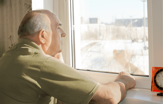 depresión en los ancianos y como tratarla